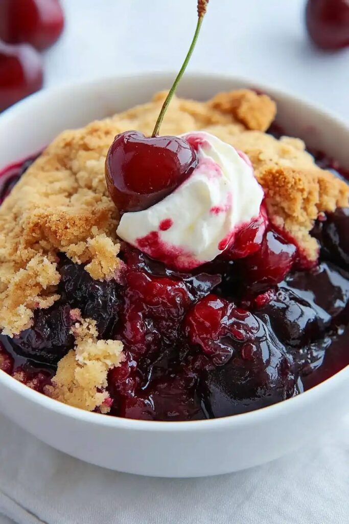 Easy & Delicious Dump Cake Recipes Using Cake Mix 