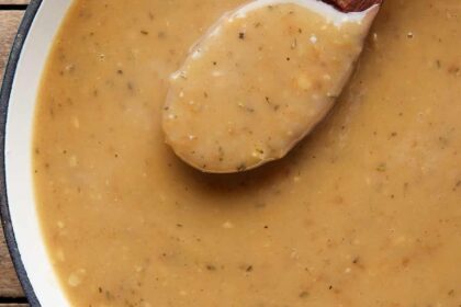 3 ingredient brown gravy