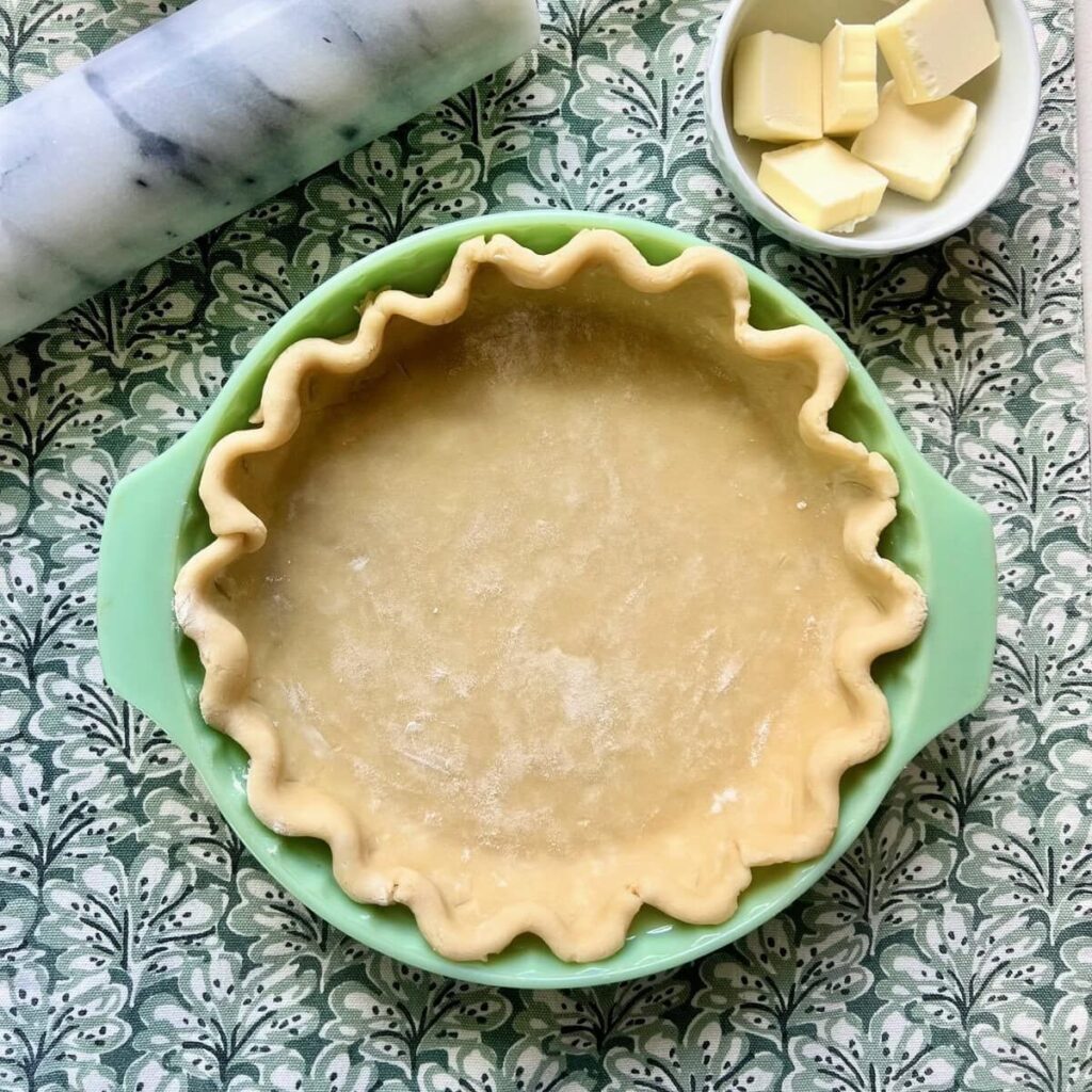 3 Ingredient Pie Crust The Easiest, Flakiest Recipe Ever!
