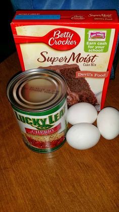 Classic 3 Ingredient Dump Cake