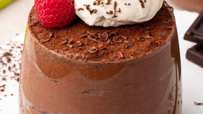 3 Ingredient Desserts