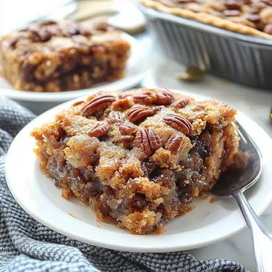 pecan pie dump cake recipe pioneer woman