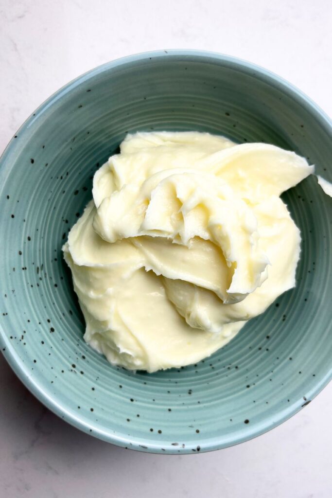 3-Ingredient Cream Cheese Frosting