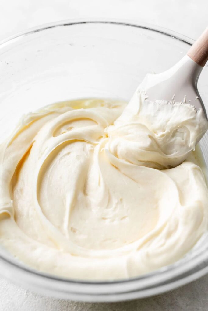 3-Ingredient Cream Cheese Frosting