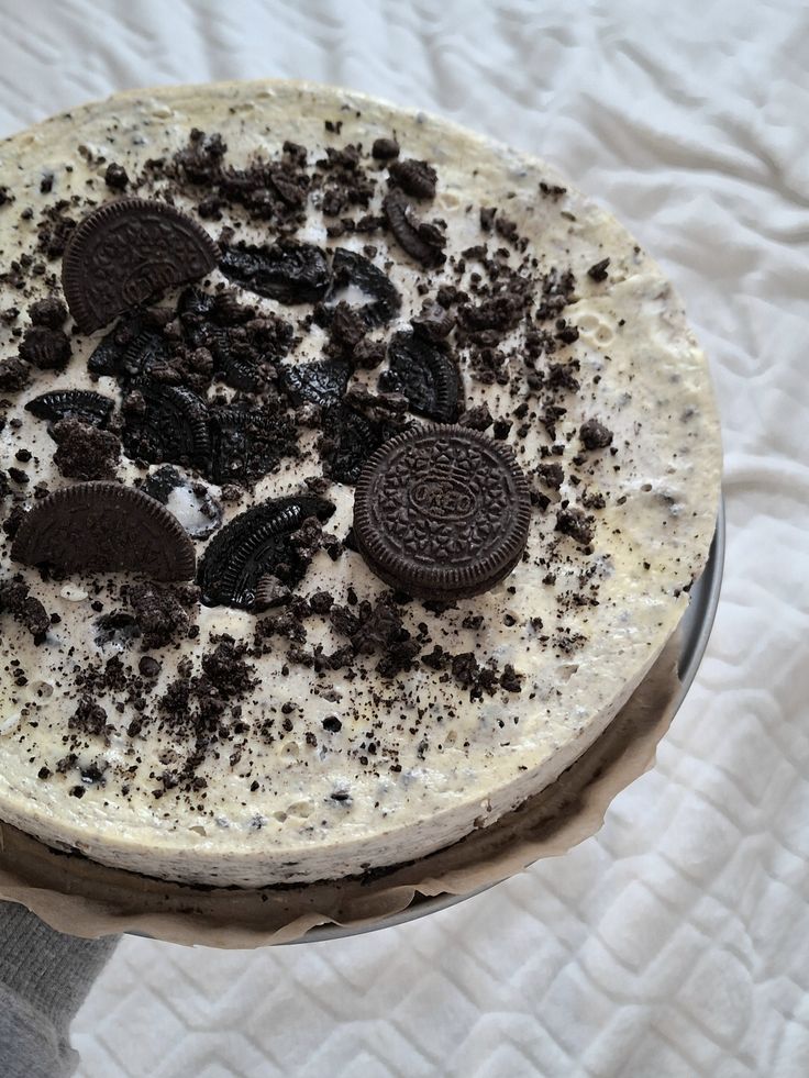 3 Ingredient Oreo Dessert