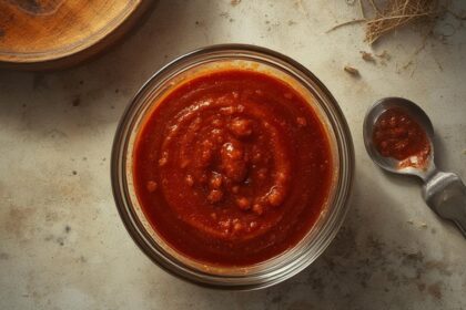 3 ingredient bbq sauce