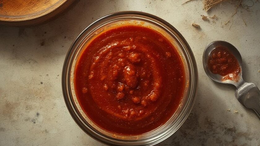 3 ingredient bbq sauce
