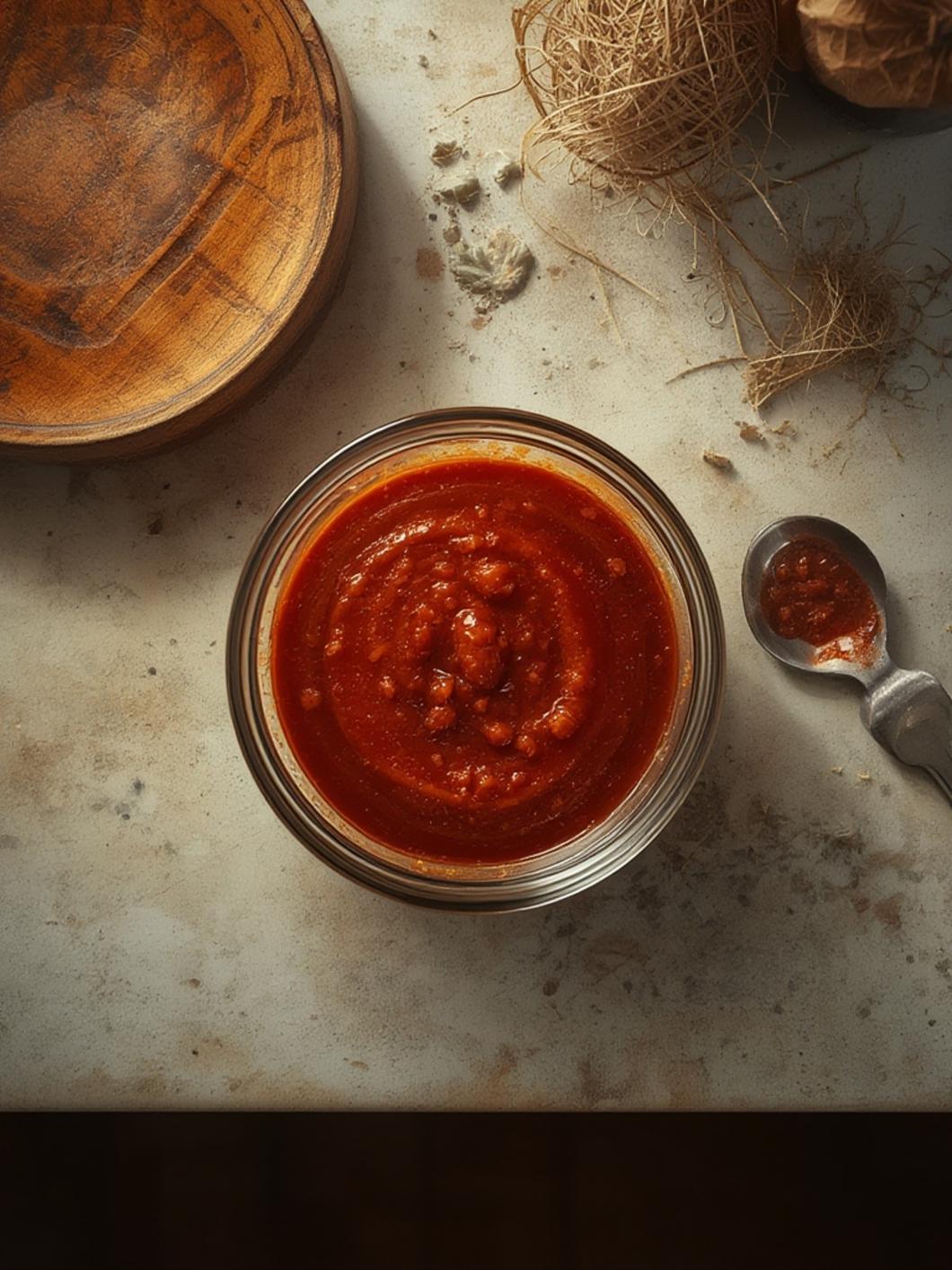 3 ingredient bbq sauce