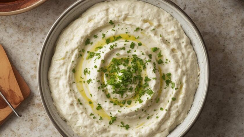 3 ingredient easy onion dip recipe