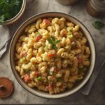 3 ingredient macaroni salad