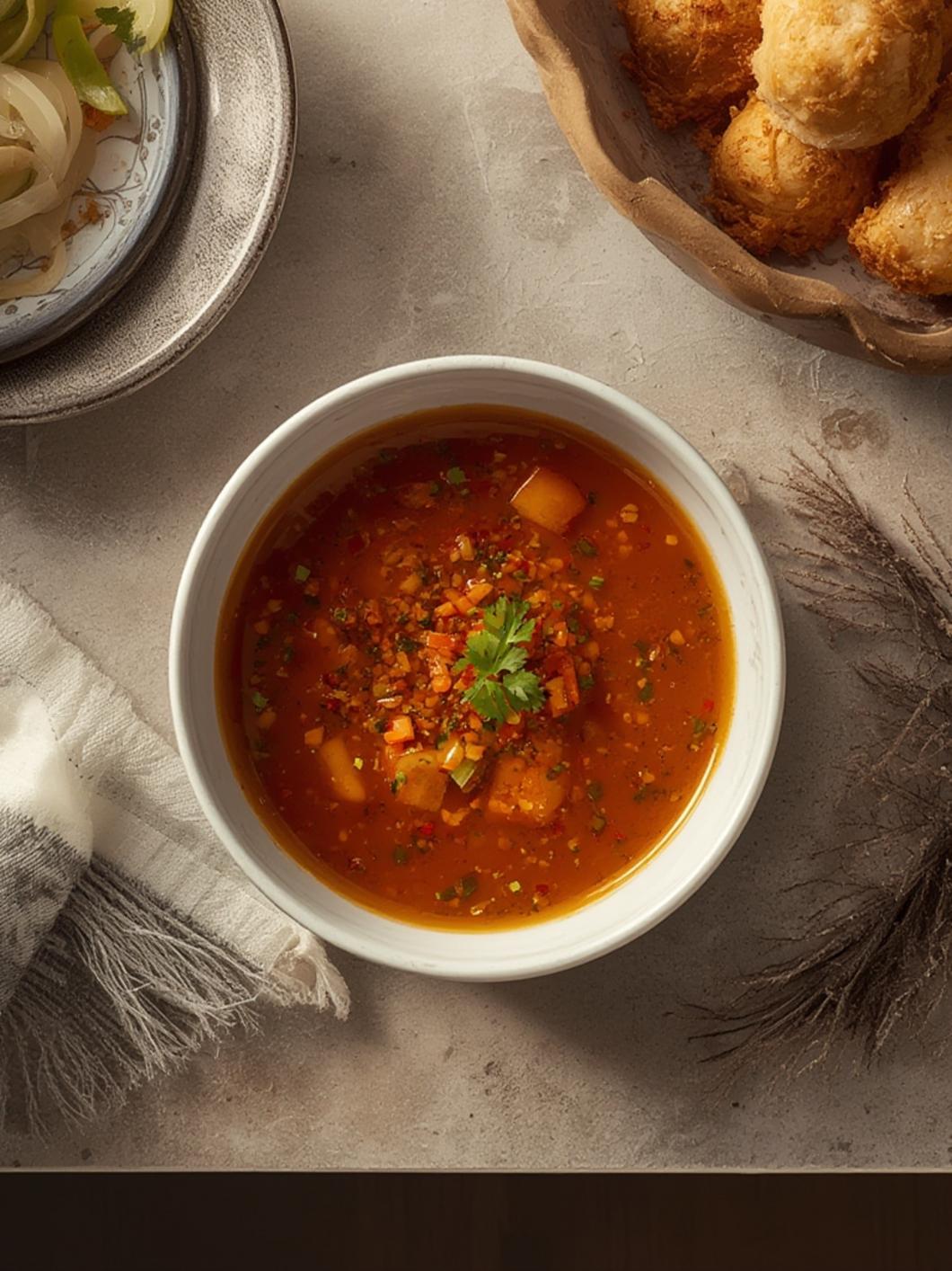 3 ingredient stir fry sauce