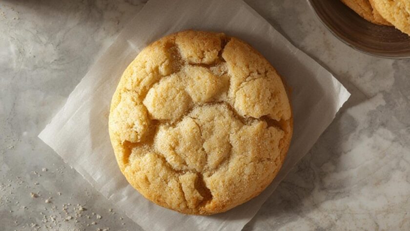 3 ingredient sugar cookies