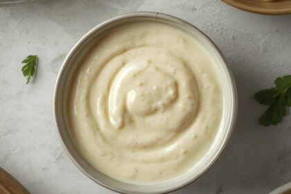3 ingredient tartar sauce