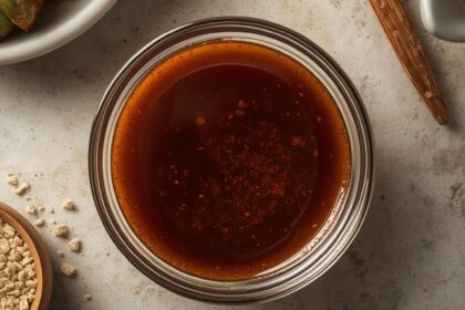 3 ingredient teriyaki sauce