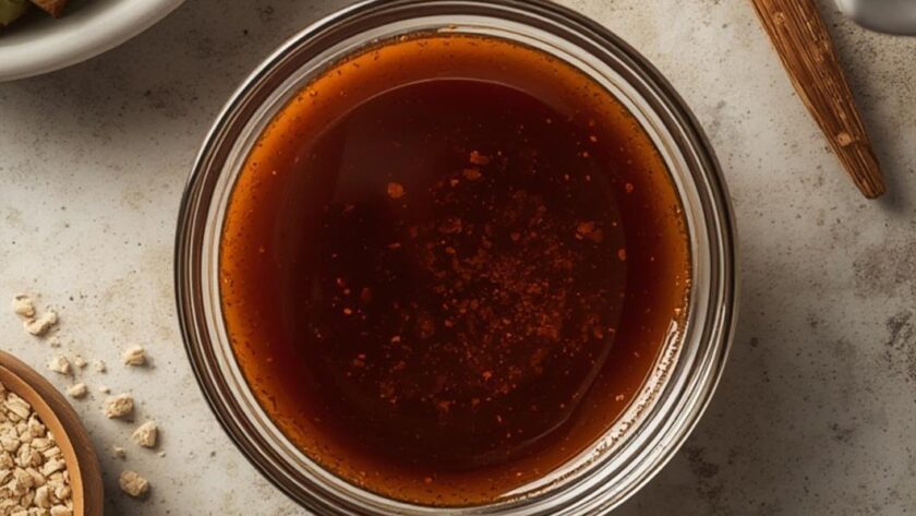 3 ingredient teriyaki sauce