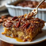 pecan pie dump cake recipe pioneer woman