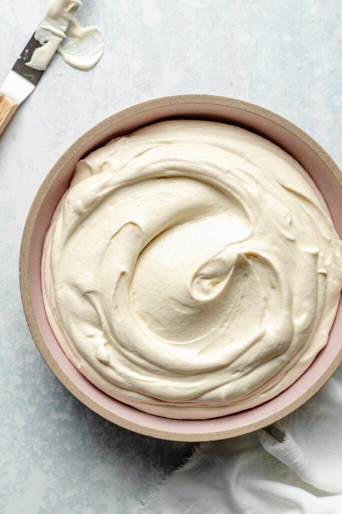 3-Ingredient Cream Cheese Frosting