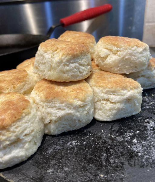 The Easiest Homemade Biscuits Ever 3 Ingredient Biscuit Recipe