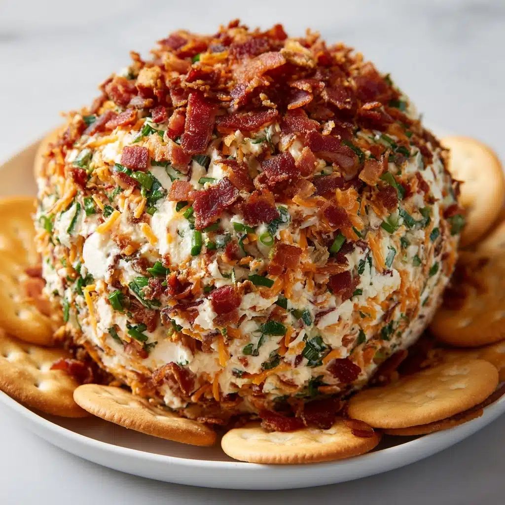 Classic Party Cheese Ball 