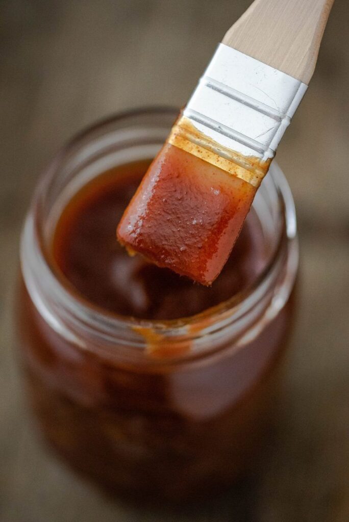 3 Ingredient BBQ Sauce (Quick & Easy)
