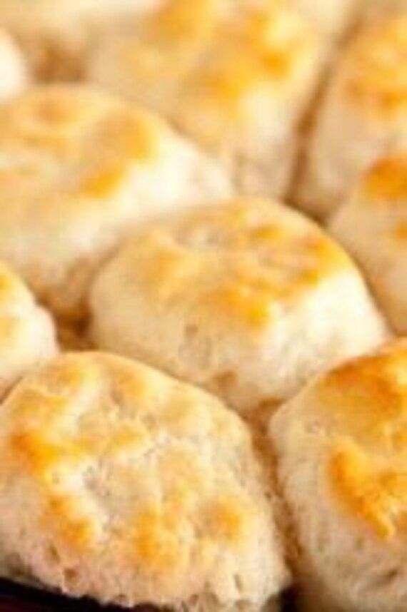 Easiest 3 ingredient biscuit recipe with all-purpose flour 
