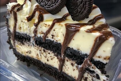 3 Ingredient Oreo Dessert (No-Bake Oreo Truffles)