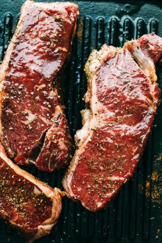 3 Ingredient Steak Marinade Unbelievably Juicy 
