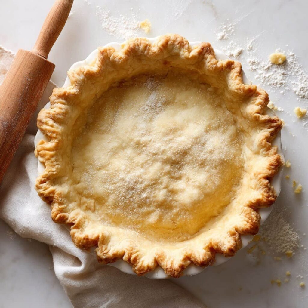 3 Ingredient Pie Crust The Easiest, Flakiest Recipe Ever!