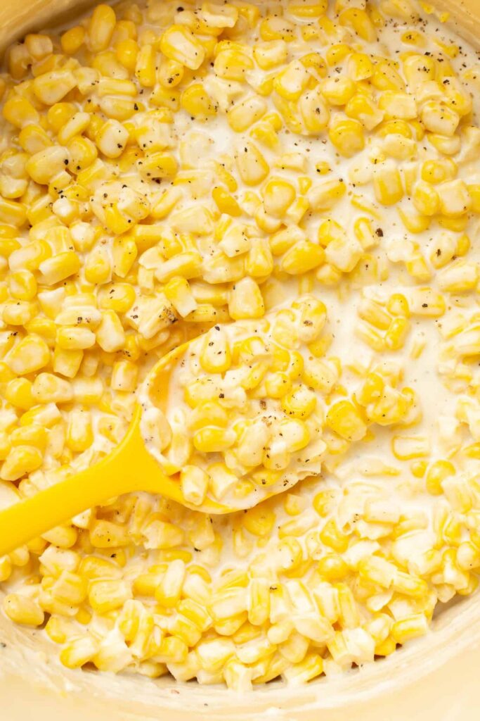 3-Ingredient Creamed Corn