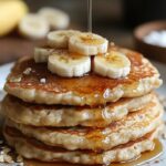 3 Ingredient Banana Pancakes