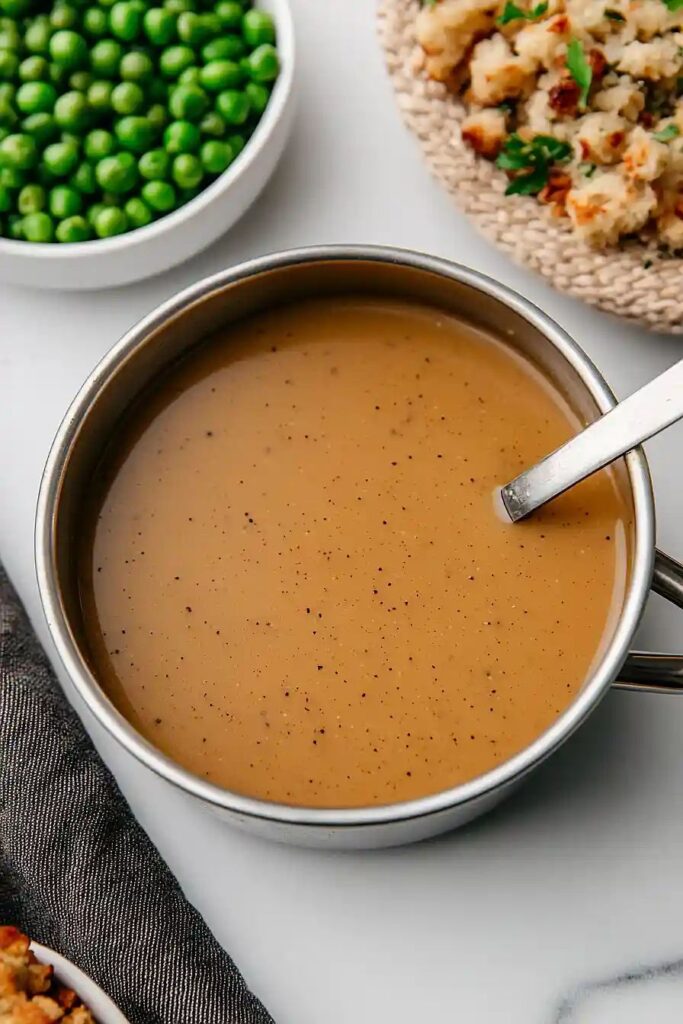 Classic Pan Gravy