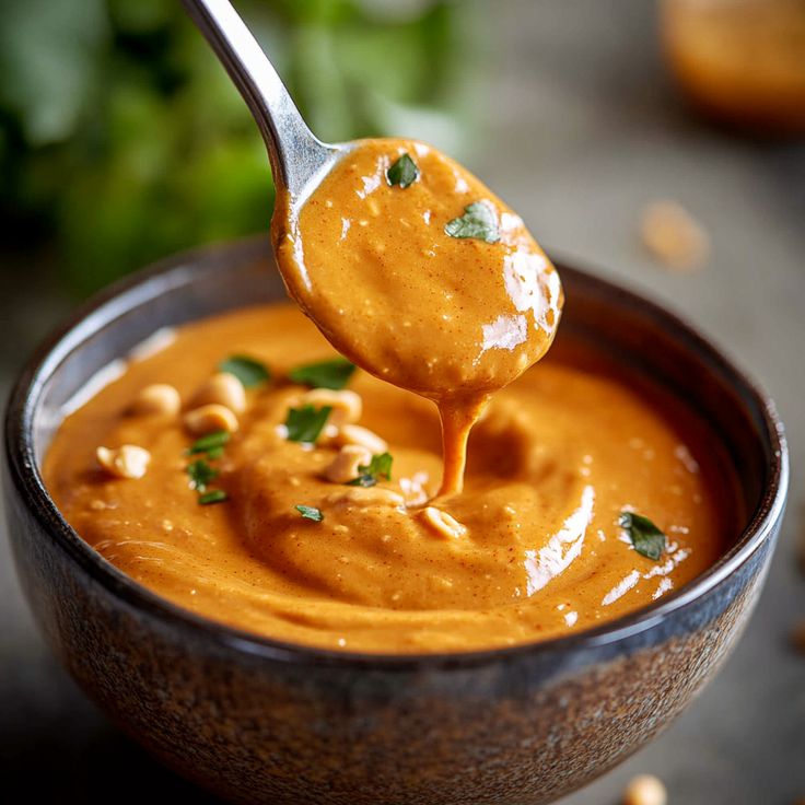 Easy Peanut Sauce (With a Flavor Boost)