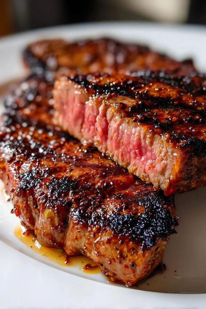 3 Ingredient Steak Marinade Unbelievably Juicy 