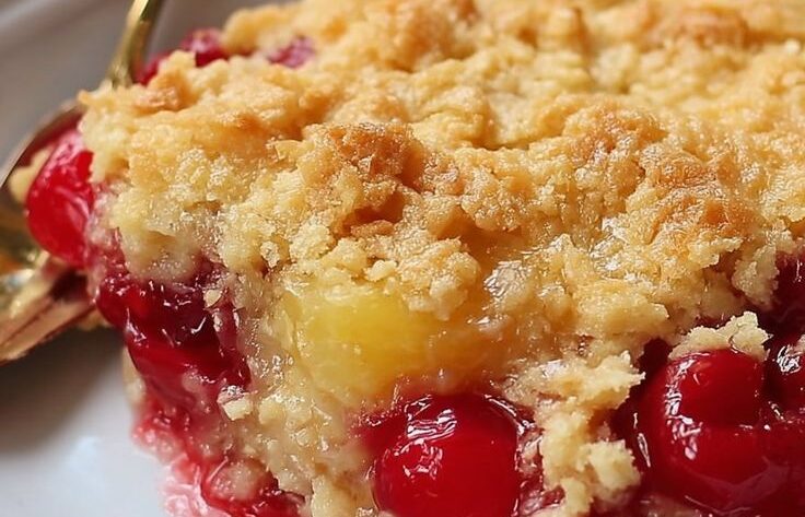 Easy & Delicious Dump Cake Recipes Using Cake Mix