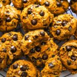 3 Ingredient Pumpkin Cookies