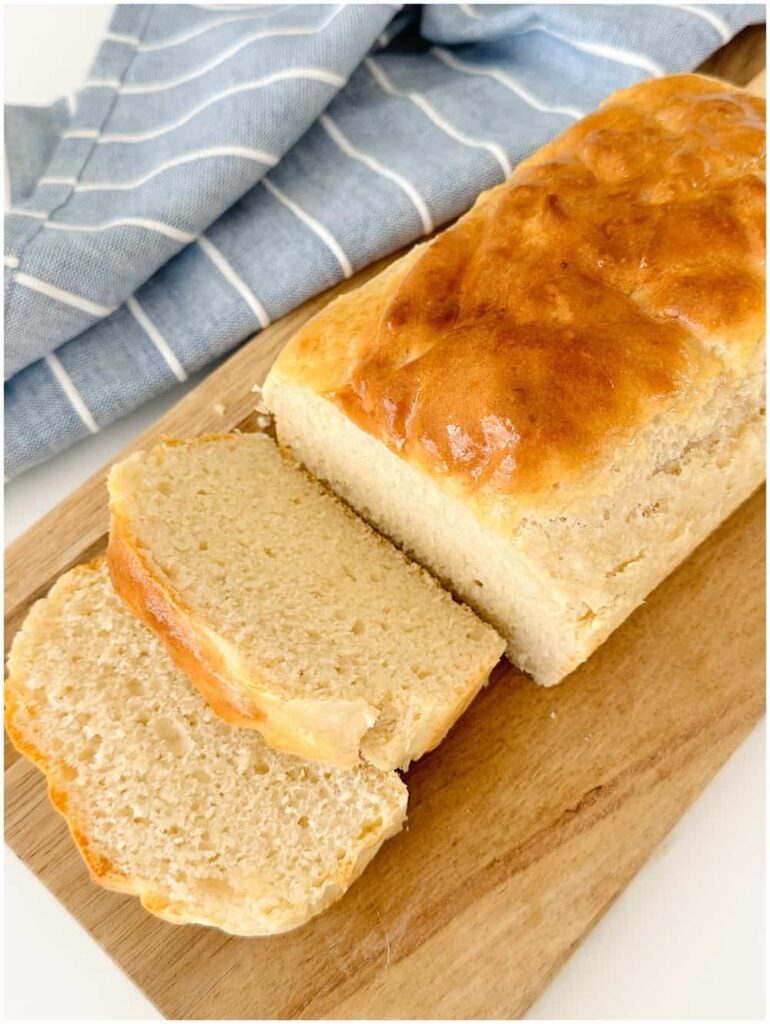 3 Ingredient Bread