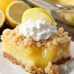 Lemon Cream Cheese Dump Cake Recipe
