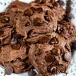 3 Ingredient Cake Mix Cookies