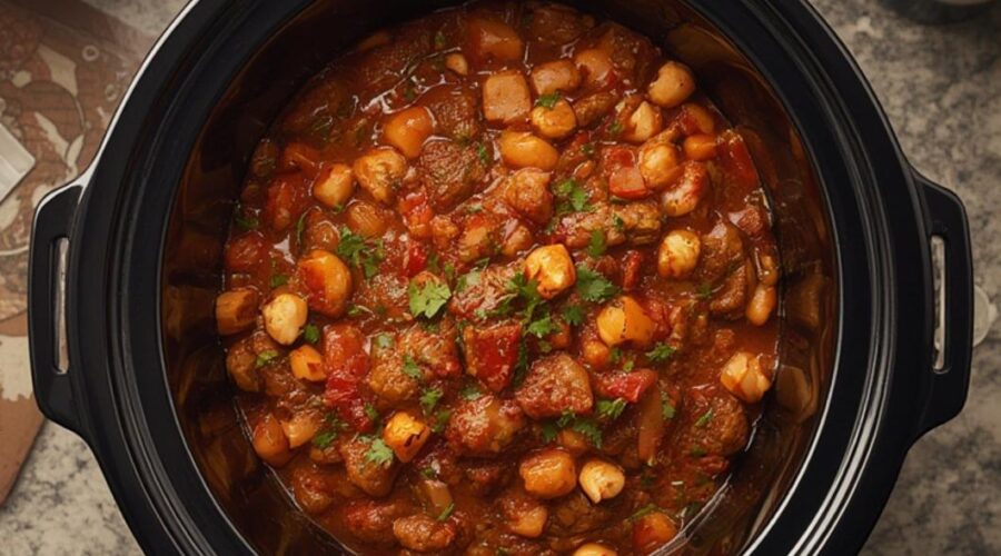 dump crock pot recipes