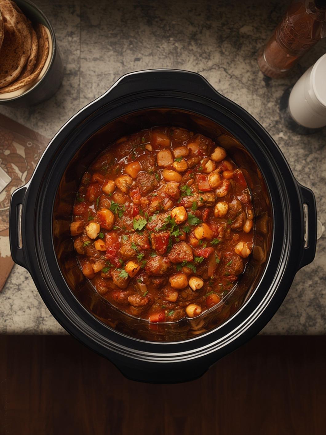 dump crock pot recipes