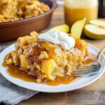 recipe for apple dump cake