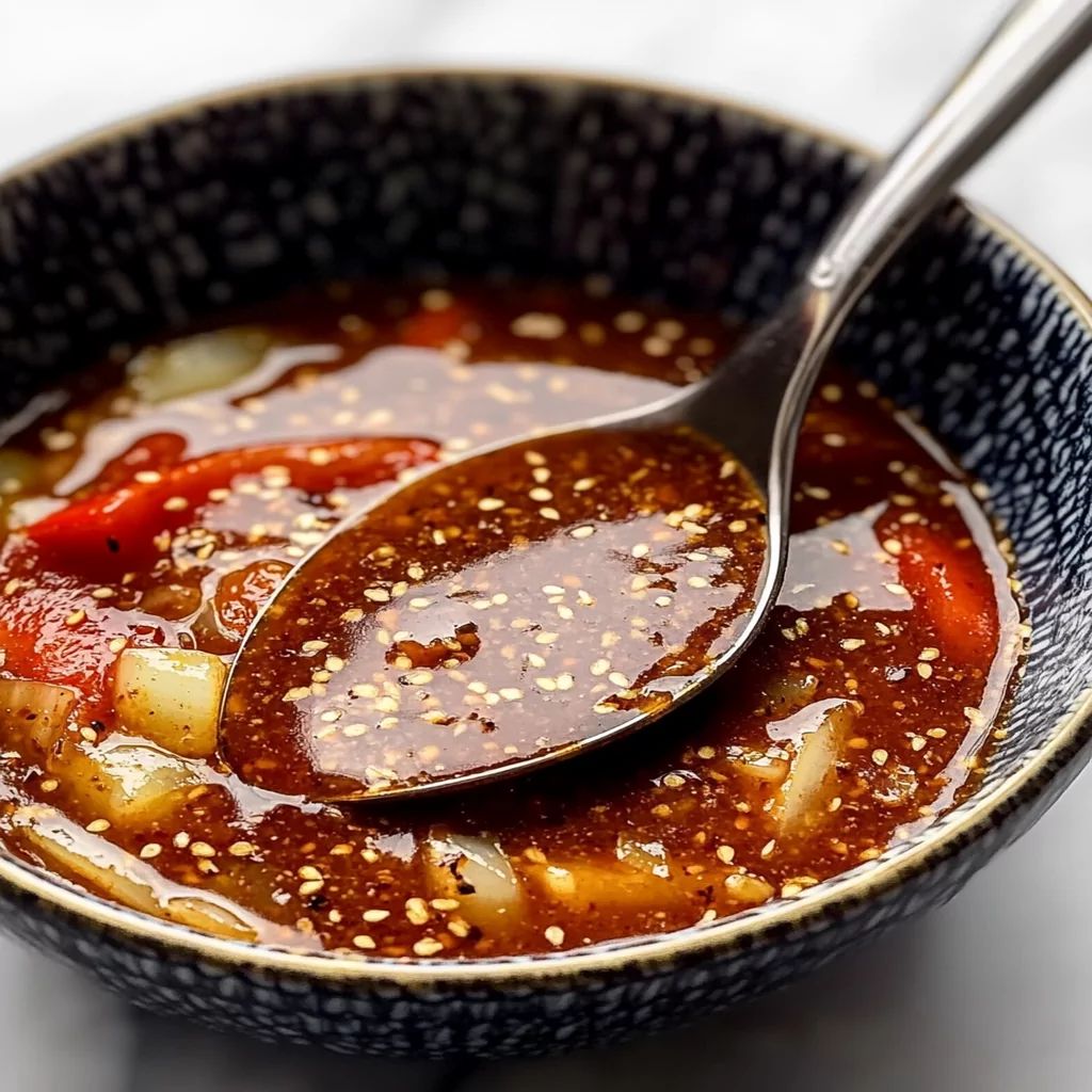 quick stir fry sauce