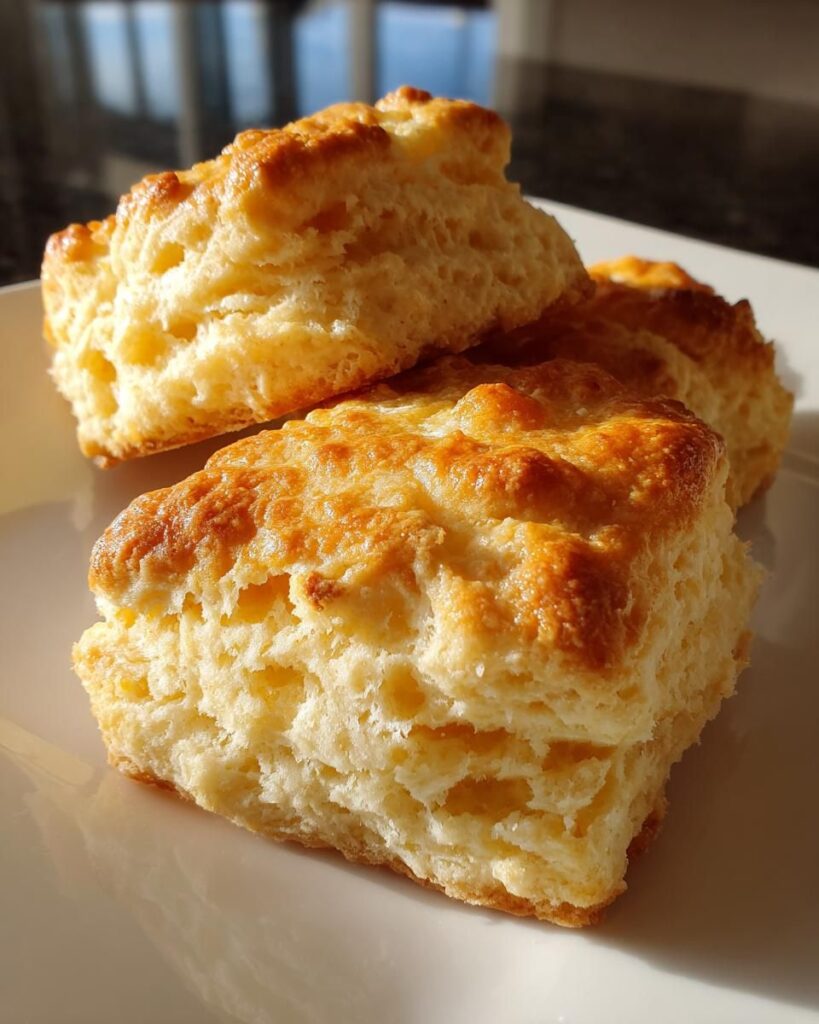 Classic Buttermilk Biscuits