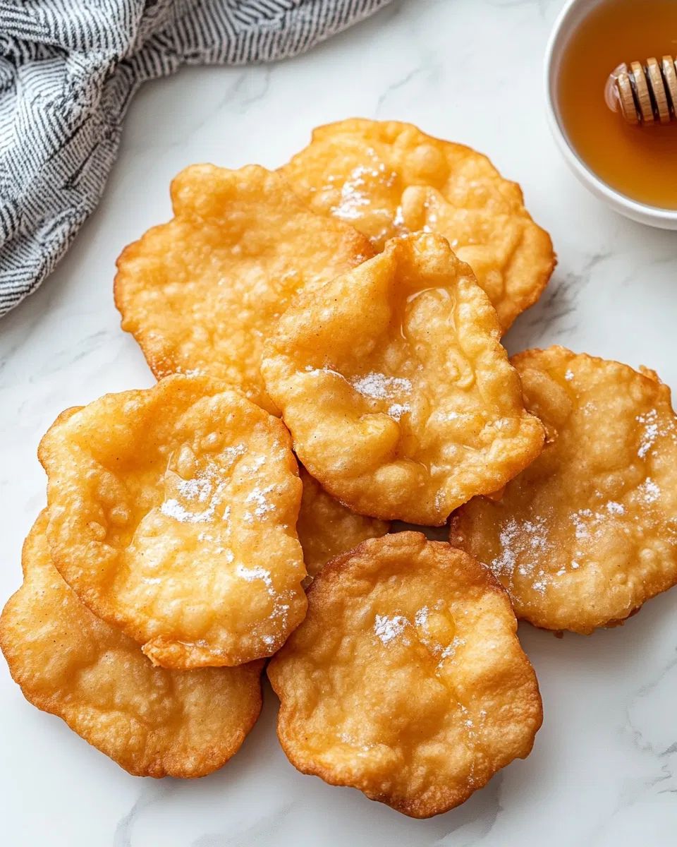 3 ingredient fry bread