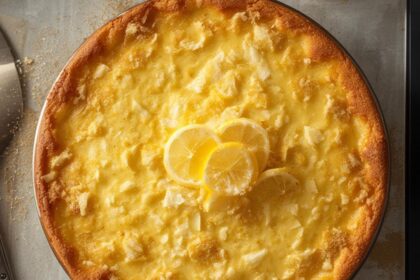 lemon dump cake recipes