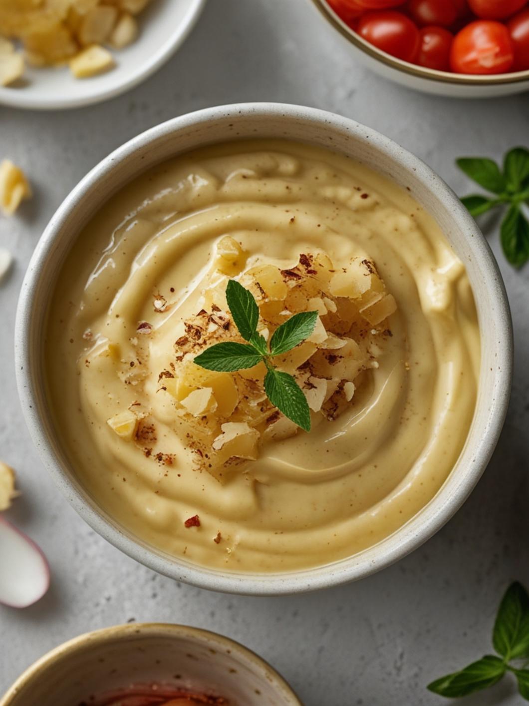 3 ingredient honey mustard