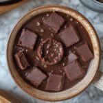 easy mug brownie 3 ingredients