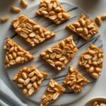 3 ingredient peanut brittle
