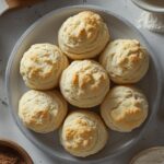 3 ingredient biscuit recipe with all-purpose flour