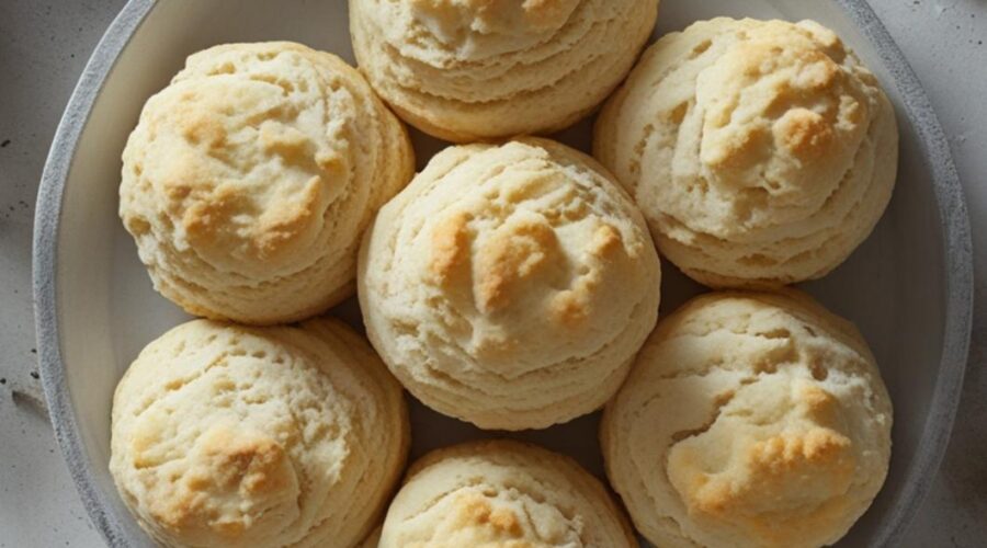 3 ingredient biscuit recipe with all-purpose flour